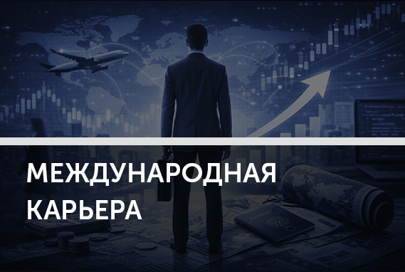 «Карьерный алгоритм»: как выйти на международный рынок труда