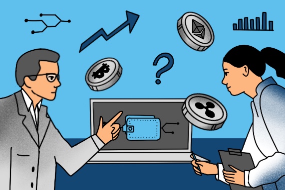 Криптовалюта: цифровая революция или финансовый пузырь?