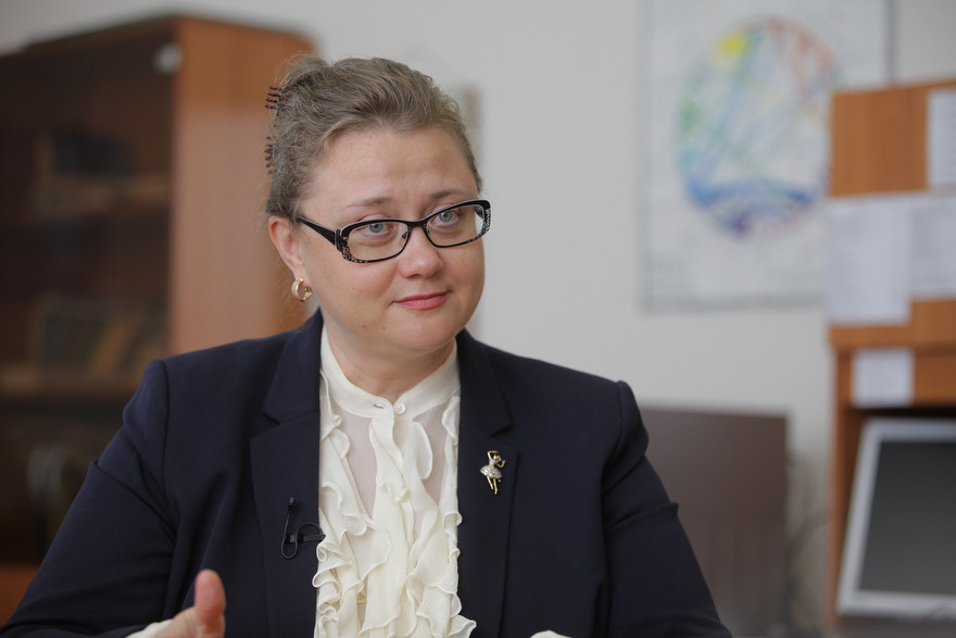 Ирина Калабихина