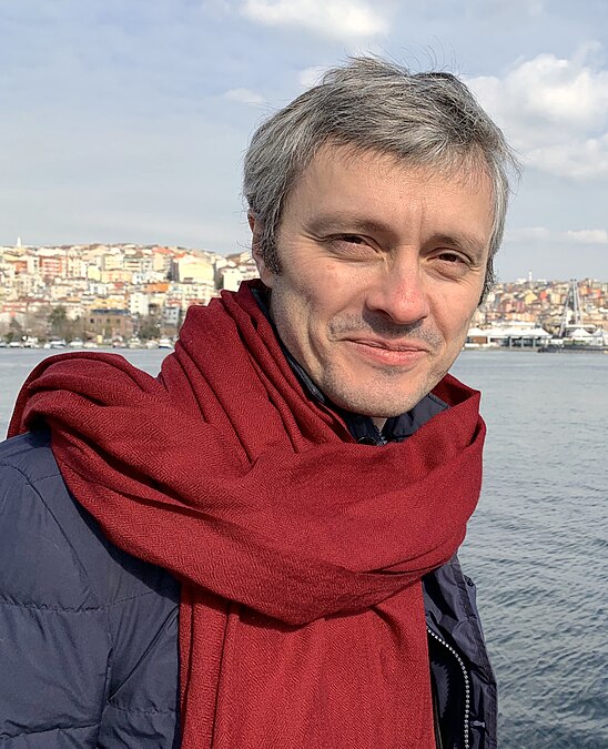 Олег Воскобойников
